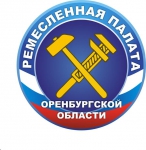 Логотип Ремесленной Палаты Оренбургской области