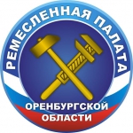 Логотип Ремесленной Палаты Оренбургской области